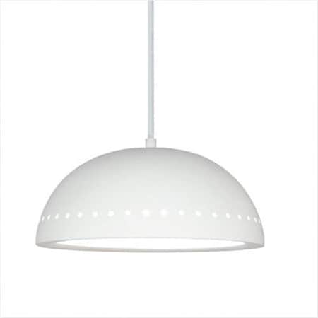 Gran Cyprus Pendant - Bisque - Islands Of Light Collection